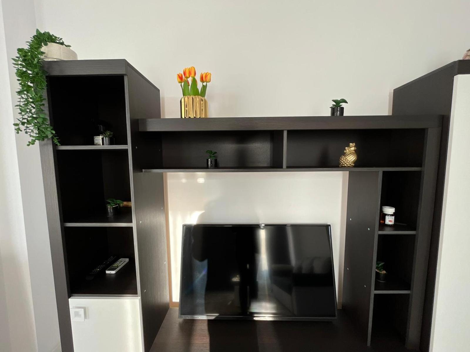 Apartament Premium 2 Camere Bragadiru Eksteriør bilde