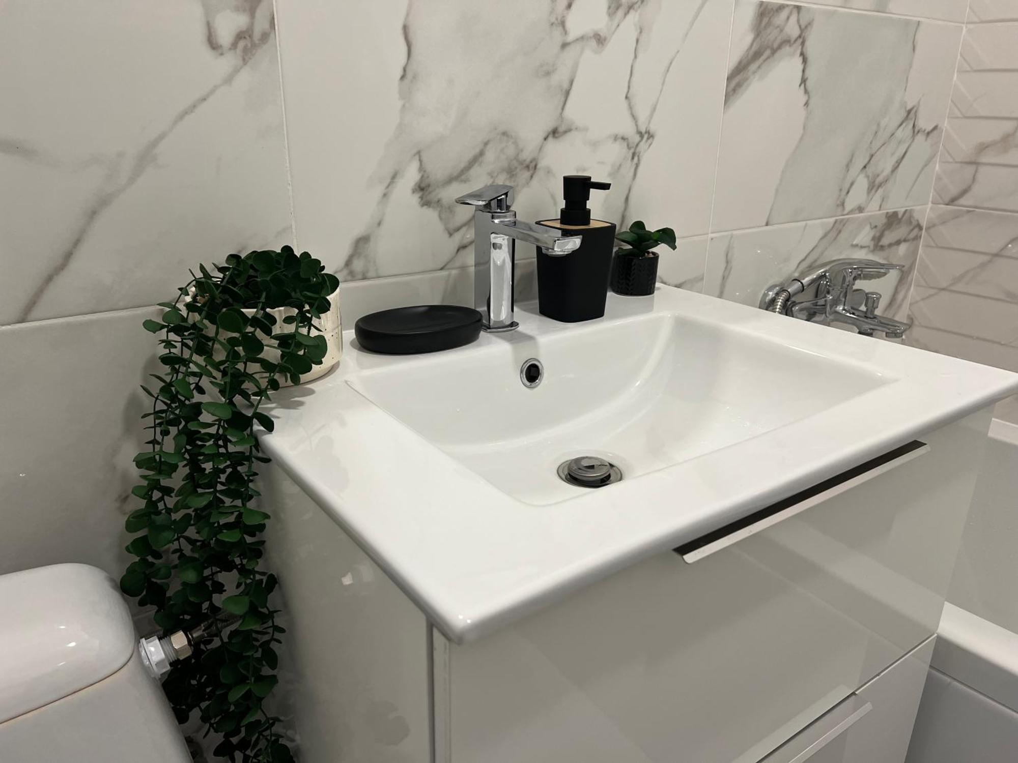 Apartament Premium 2 Camere Bragadiru Eksteriør bilde