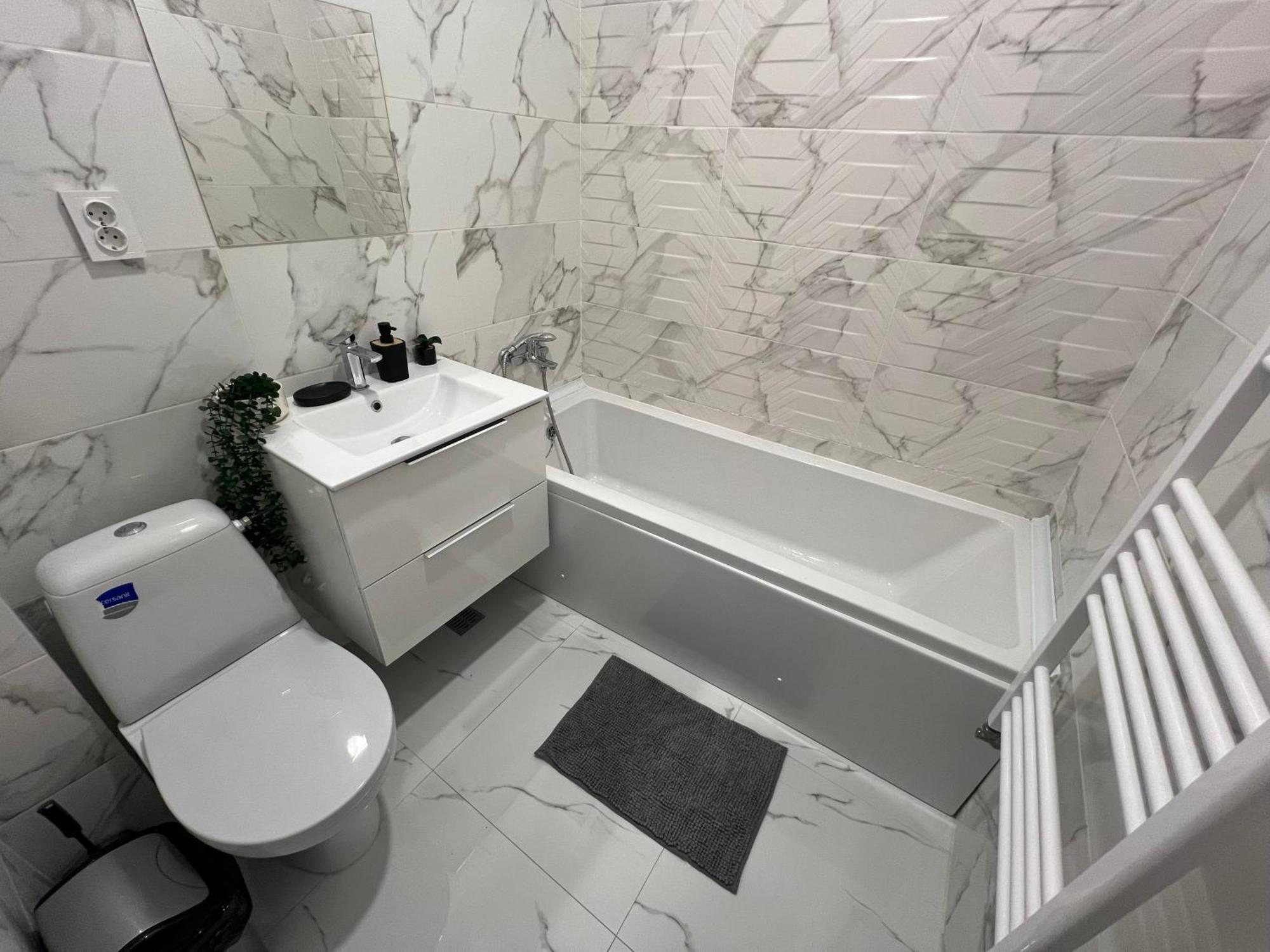 Apartament Premium 2 Camere Bragadiru Eksteriør bilde